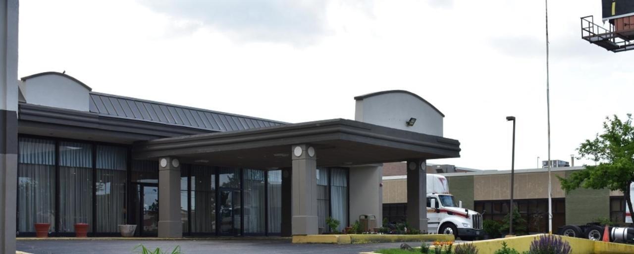Days Inn Melrose Park/O'Hare South Экстерьер фото