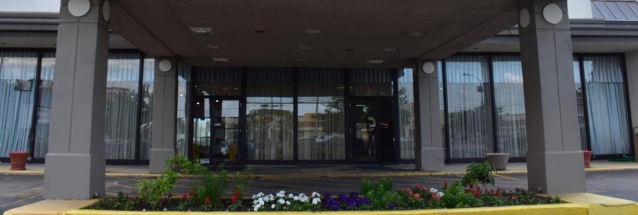 Days Inn Melrose Park/O'Hare South Экстерьер фото